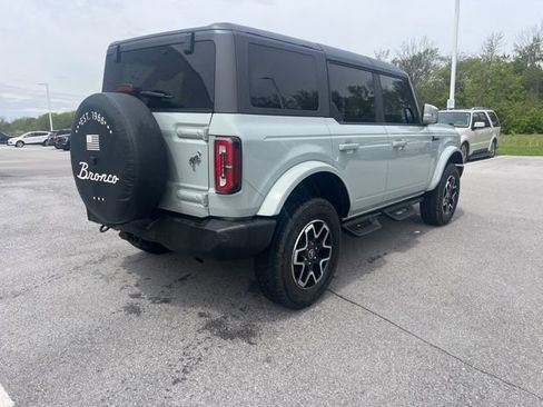 Used 2023 Ford Bronco Outer Banks AWD/4WD image 10