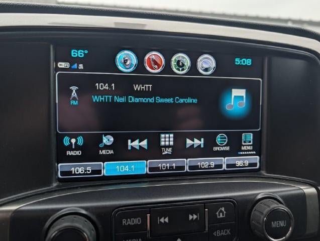 Used 2019 Chevrolet Silverado 1500 LT w/ All Star Edition AWD/4WD image 22