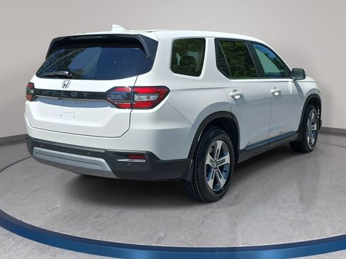 Used 2025 Honda Pilot EX-L image 5