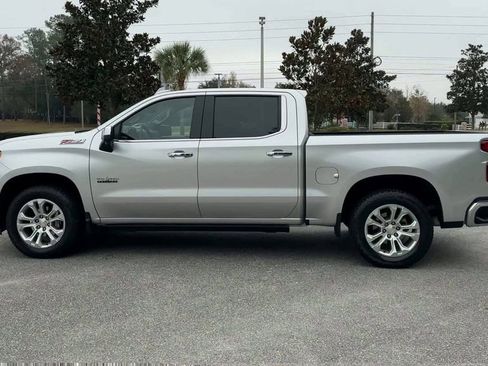 Used 2022 Chevrolet Silverado 1500 LTZ w/ LTZ Premium Texas Edition image 5