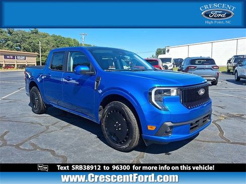 New 2025 Ford Maverick Lobo image 1