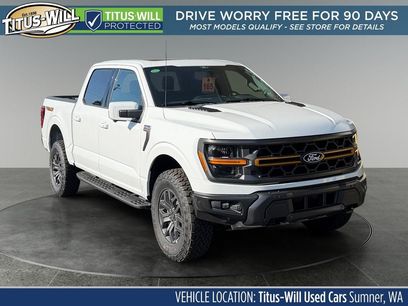 Used 2026 Ford F150 Tremor w/ Equipment Group 402A High