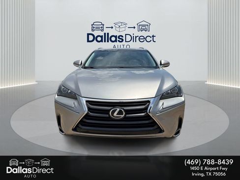 Used 2016 Lexus NX 200t FWD w/ Premium Package image 3