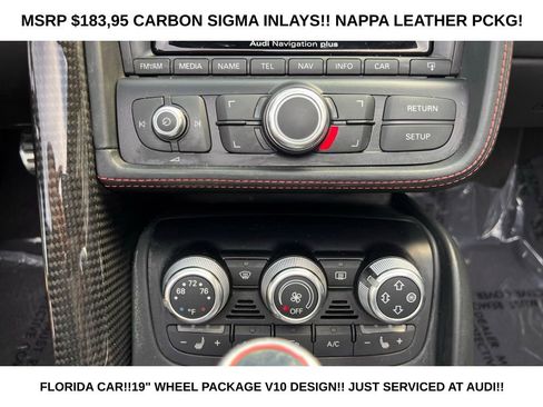 Used 2014 Audi R8 V10 image 43