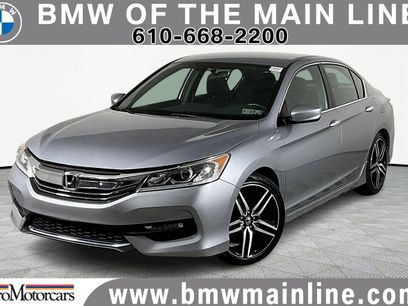 Used 2017 Honda Accord Sport