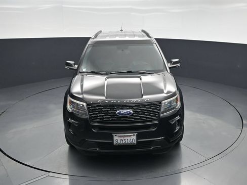 Used 2019 Ford Explorer Sport AWD/4WD image 39