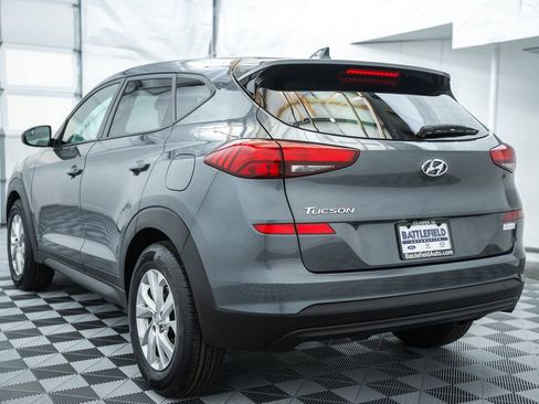 Used 2019 Hyundai Tucson SE FWD image 6