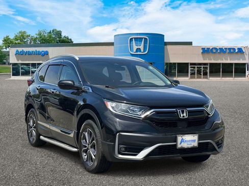 Used 2022 Honda CR-V EX image 1
