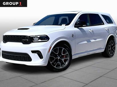 New 2026 Dodge Durango SRT Hellcat w/ Trailer Tow Group IV