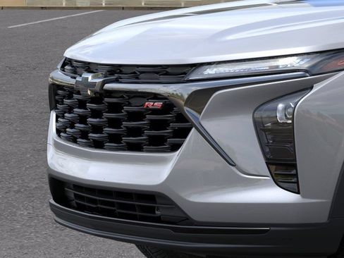 New 2026 Chevrolet Trax RS w/ Driver Confidence Package FWD image 13