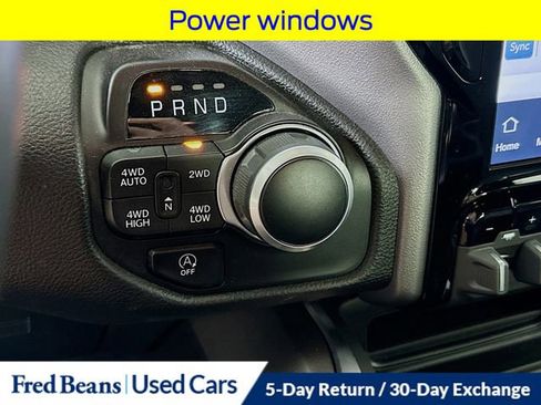 Used 2024 RAM 1500 Big Horn AWD/4WD image 22