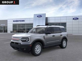 New 2025 Ford Bronco Sport Heritage w/ Convenience Package AWD/4WD video 1