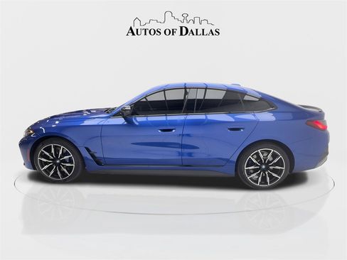 Used 2023 BMW i4 eDrive40 w/ M Sport Package image 6