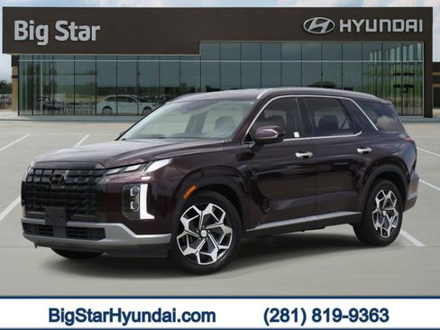 Used 2023 Hyundai Palisade SEL FWD image 1