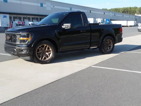 Used 2024 Ford F150 XL w/ Equipment Group 103A High image 2