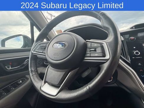 Used 2024 Subaru Legacy Limited AWD/4WD image 17