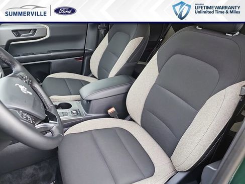 New 2025 Ford Bronco Sport Big Bend w/ Convenience Package image 16