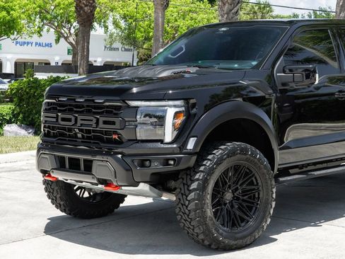 Used 2026 Ford F150 Raptor w/ Equipment Group 803A Raptor R AWD/4WD image 2