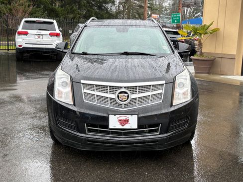 Used 2012 Cadillac SRX Luxury image 2