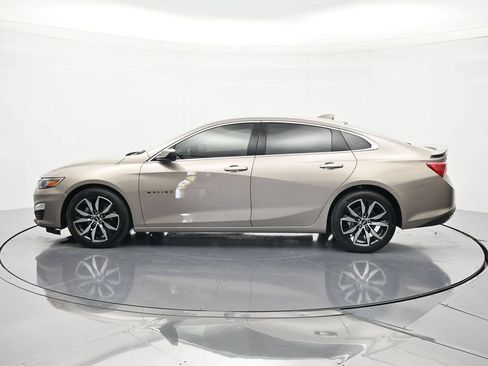 Used 2022 Chevrolet Malibu RS FWD image 8