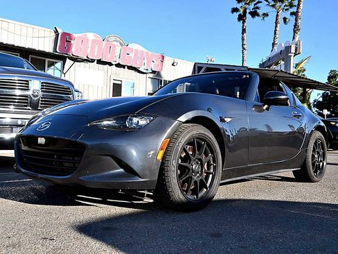 Used 2018 MAZDA MX-5 Miata RF Grand Touring image 21