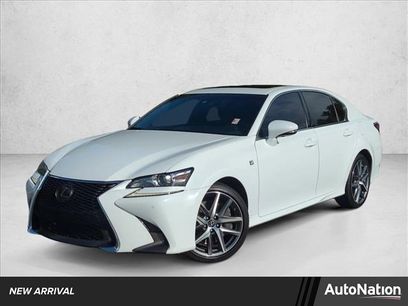 Used 2019 Lexus GS 350 F Sport