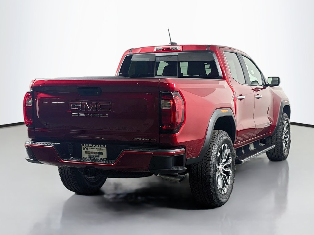 New 2026 GMC Canyon Denali AWD/4WD image 7