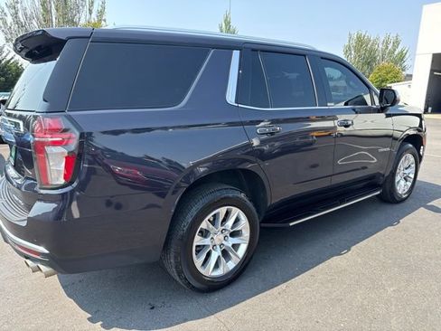 Certified 2023 Chevrolet Tahoe Premier AWD/4WD image 6