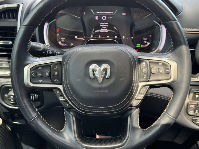 Used 2025 RAM 1500 Tungsten w/ Off Road Group AWD/4WD image 21