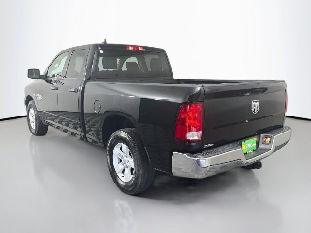 Used 2021 RAM 1500 Tradesman w/ Chrome Plus Package RWD image 7