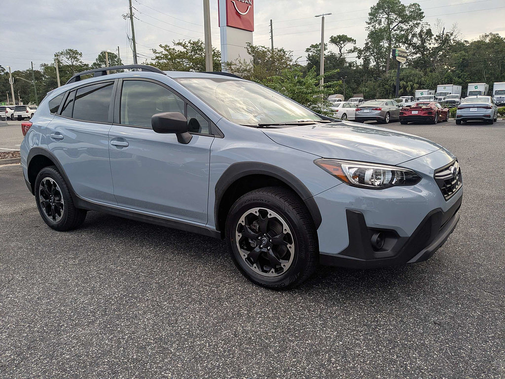 Used 2021 Subaru Crosstrek 2.0i AWD/4WD image 3