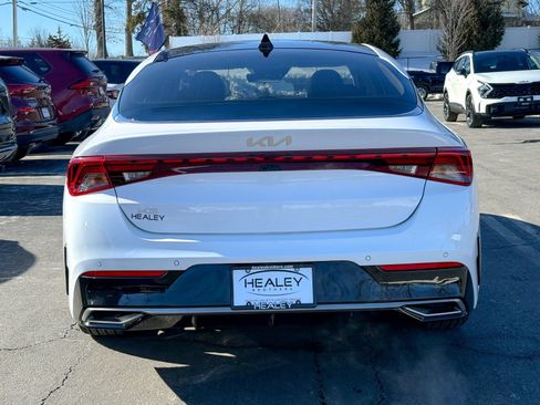Certified 2023 Kia K5 EX w/ EX Premium Package image 6