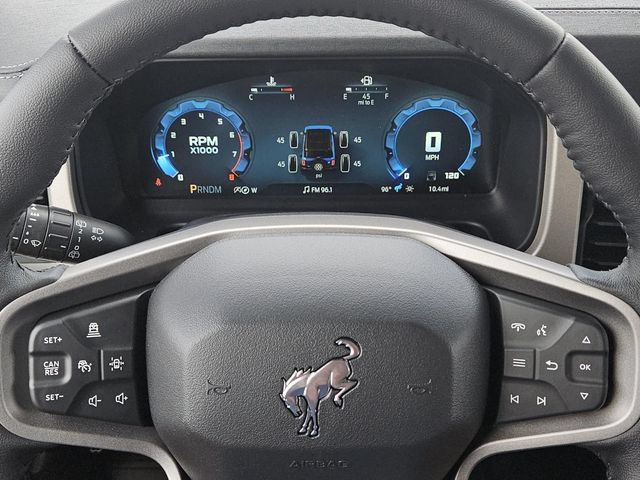 New 2026 Ford Bronco Outer Banks w/ Sasquatch Package AWD/4WD image 16