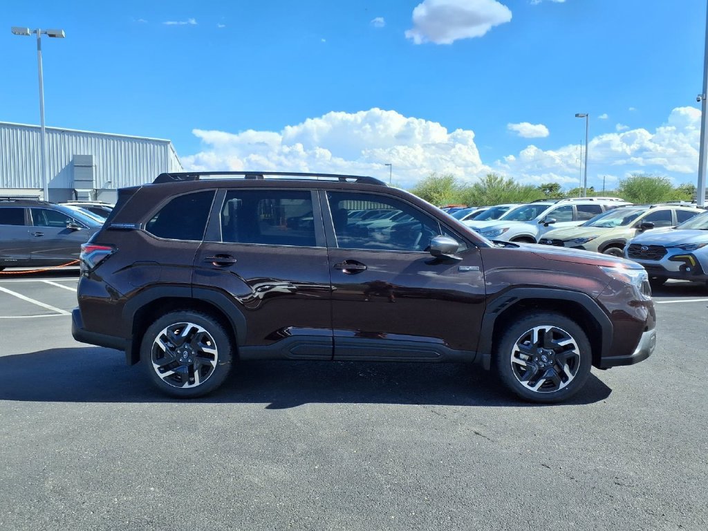 New 2026 Subaru Forester Premium AWD/4WD image 8