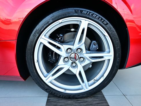 Used 2023 Chevrolet Corvette Stingray Preferred Cpe w/ 2LT image 9