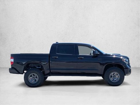 Used 2020 Toyota Tundra SR5 w/ TRD Sport Package AWD/4WD image 4
