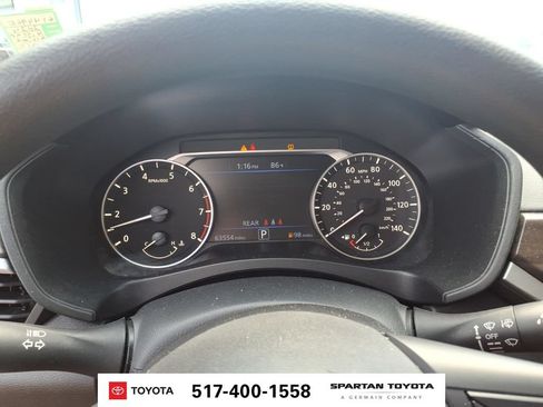 Used 2024 Nissan Altima 2.5 SV FWD image 20