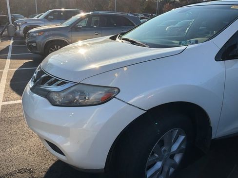 Used 2012 Nissan Murano SL w/ Navigation Pkg image 8