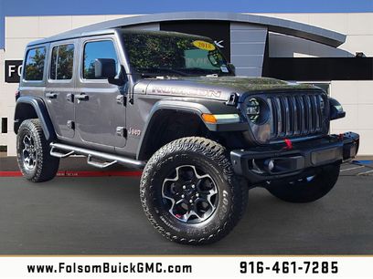 Used 2018 Jeep Wrangler Unlimited Rubicon w/ Dual Top Group