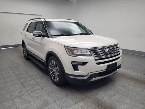 Used 2018 Ford Explorer Platinum AWD/4WD image 13
