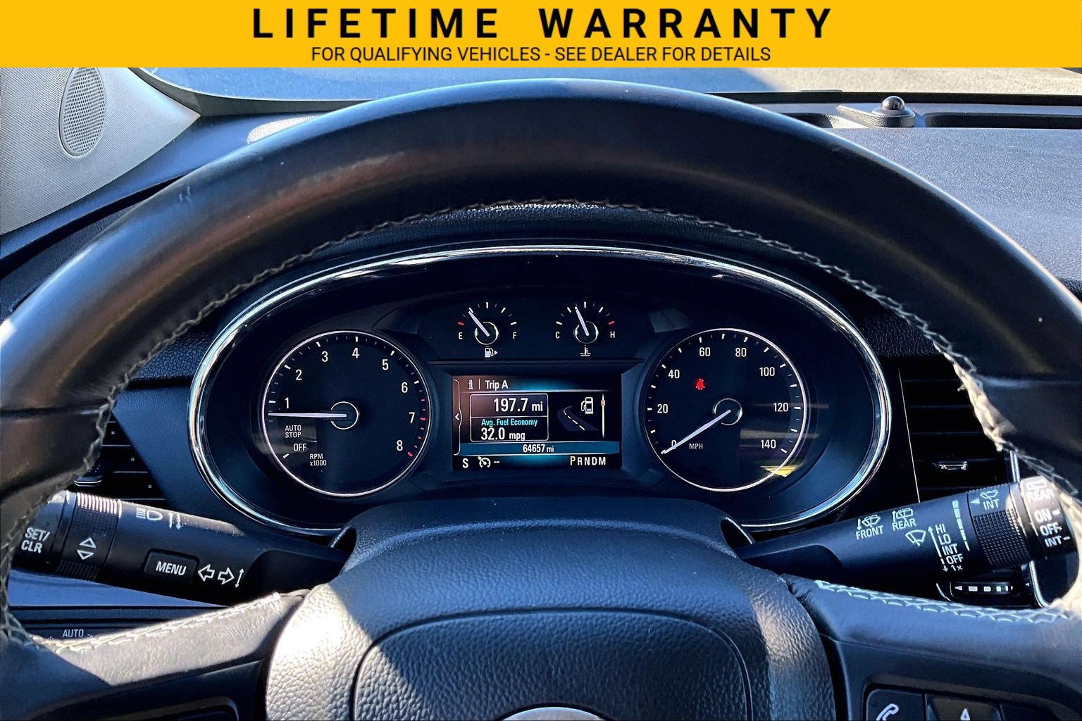 Used 2017 Buick Encore Sport Touring w/ Safety Package FWD image 26