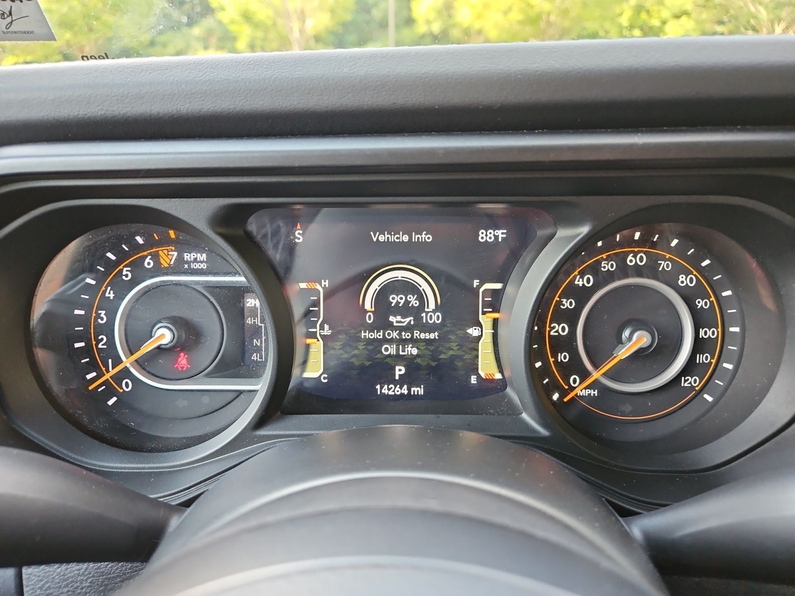 Used 2026 Jeep Gladiator Rubicon AWD/4WD image 24
