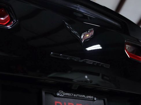 Used 2015 Chevrolet Corvette Stingray Coupe w/ ZF1 Appearance Package image 19