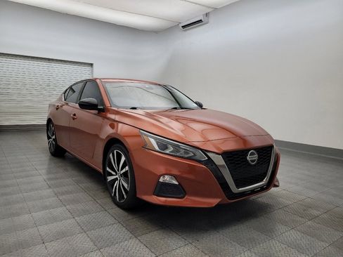 Used 2020 Nissan Altima 2.5 SR image 13