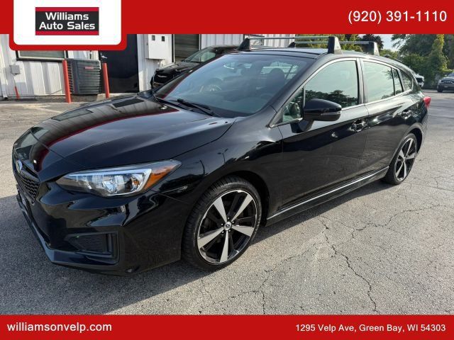 Used 2017 Subaru Impreza 2.0i Sport AWD/4WD image 8