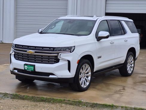 Used 2023 Chevrolet Tahoe Premier w/ Texas Edition image 5