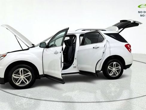 Used 2017 Chevrolet Equinox Premier w/ Enhanced Convenience Package FWD image 14