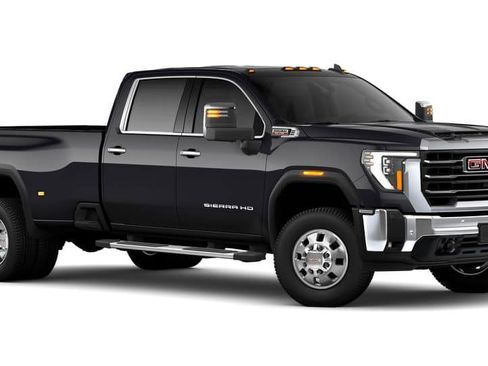 New 2026 GMC Sierra 3500 SLT w/ SLT Premium Package AWD/4WD image 30