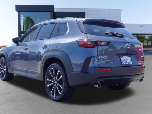 Used 2025 MAZDA CX-50 AWD 2.5 S w/ Premium Plus Pkg image 7