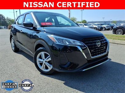 Certified 2024 Nissan Kicks S